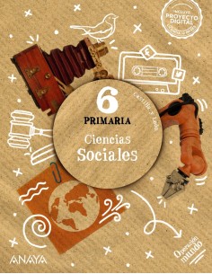 CIENCIAS SOCIALES 6ºPRIMARIA OPERACION MUNDO CASTILLA Y LEON 2023